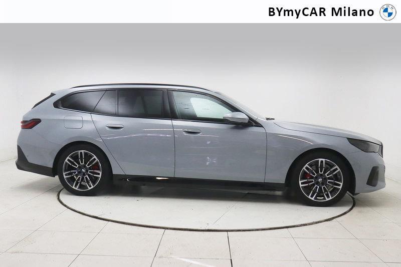 BMW Serie 5 Touring 520 d 48V MSport xDrive Steptronic