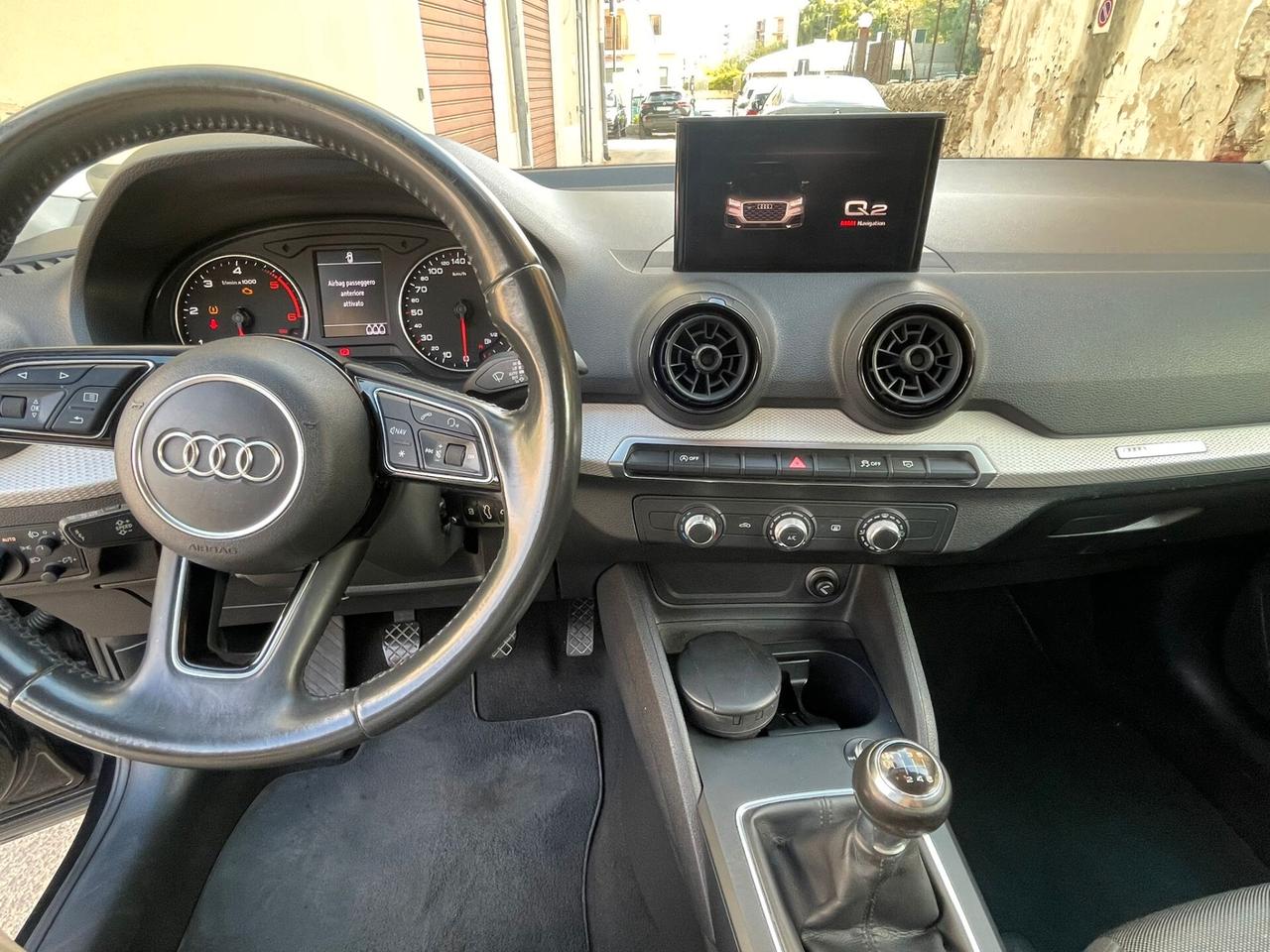 Audi Q2 1.6 TDI Business