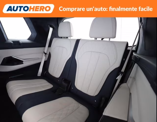 BMW X7 M 50d