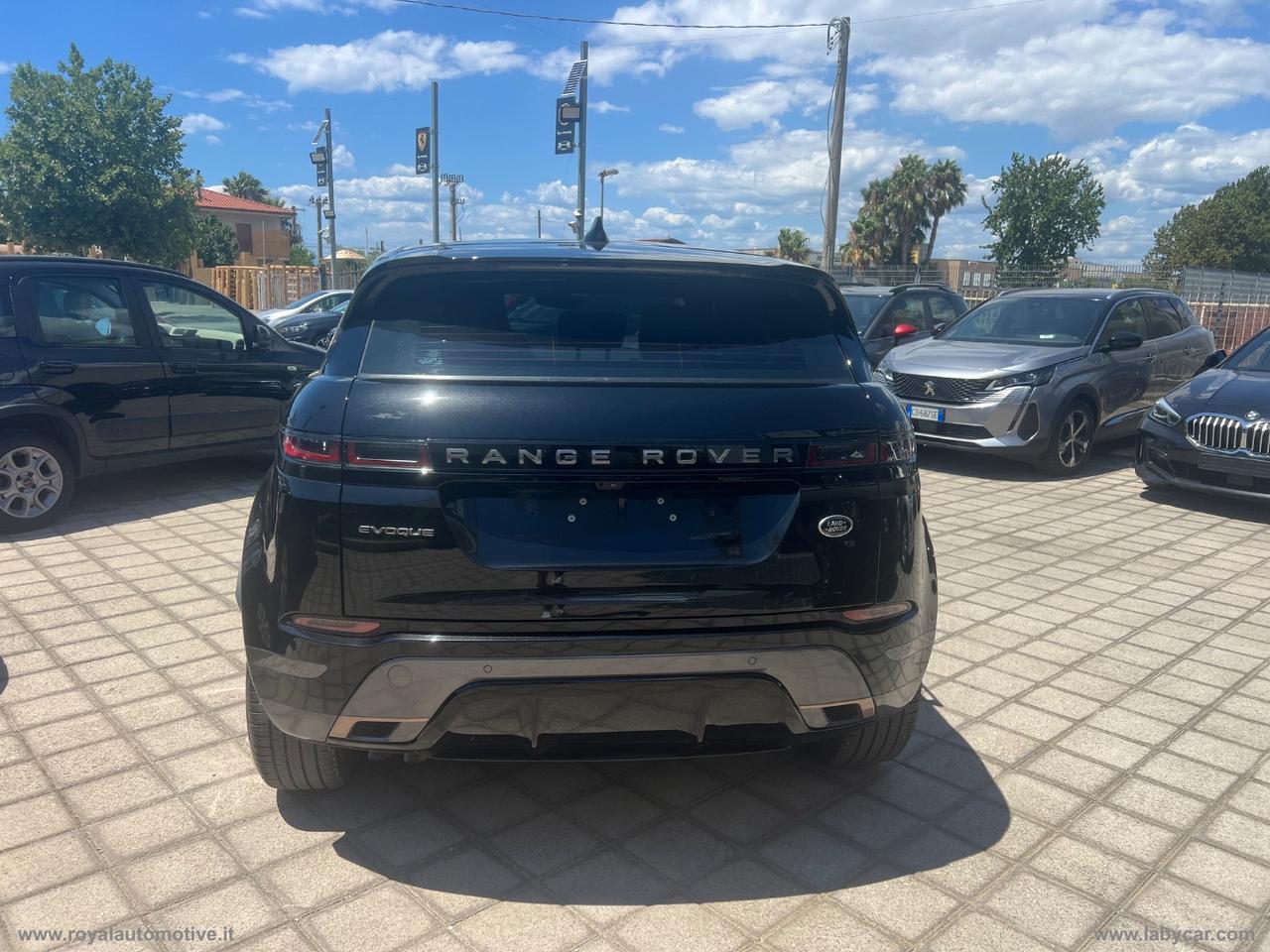 LAND ROVER RR Evoque 2.0D L.Flw 150 Aut. R-Dyn.S UNI PRO - PARI AL NUOVO
