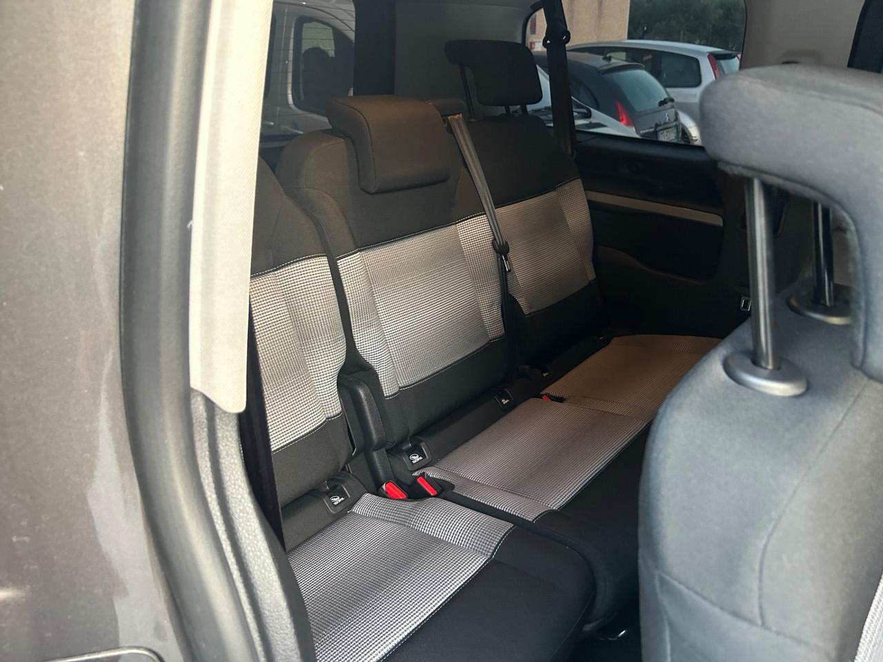 Citroen Spacetourer BlueHDi 120 S&S M Shine