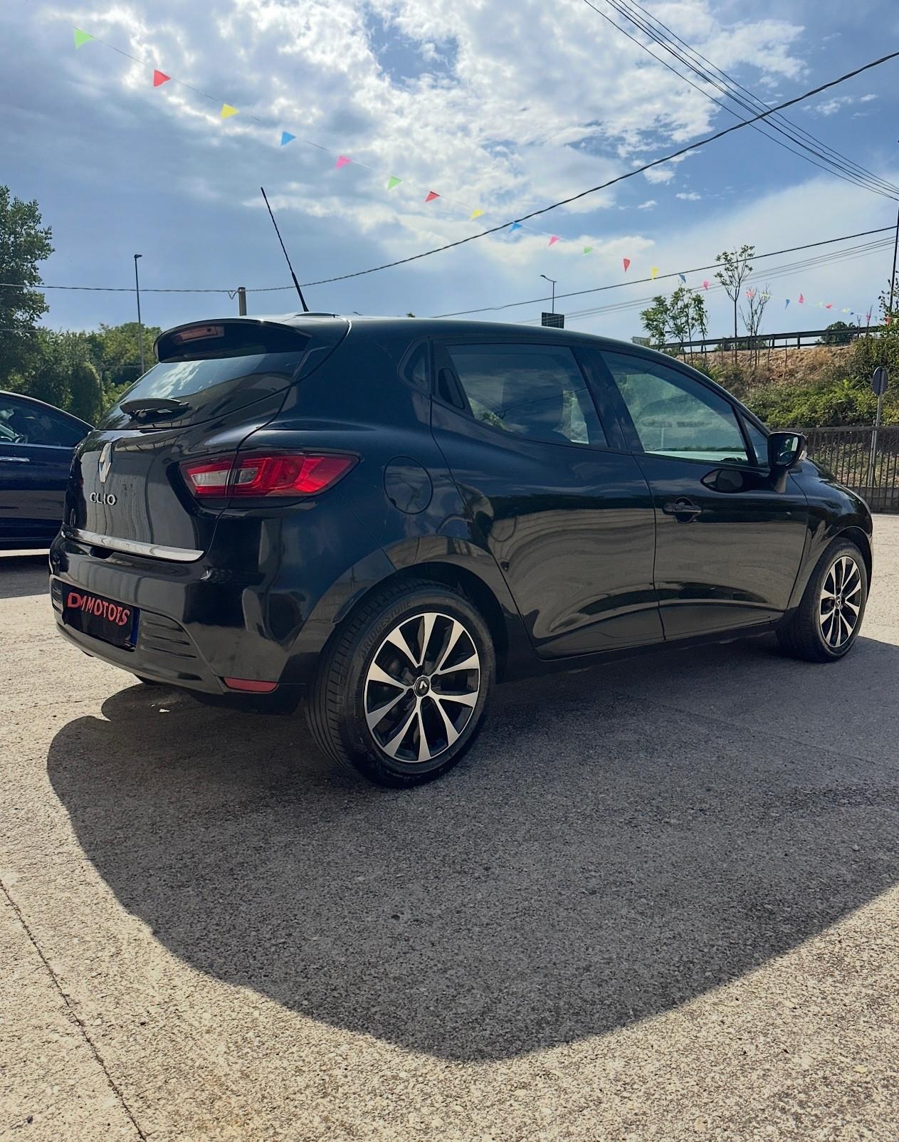Renault Clio Blue dCi 85 CV 5 porte Intens