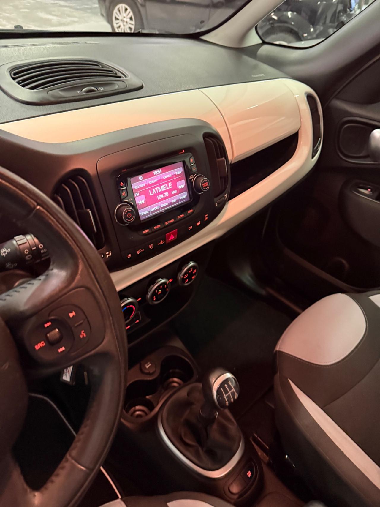 Fiat 500L 1.3 Multijet 95 CV Business GANCIO TRAINO