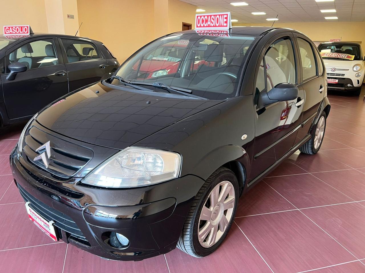 Citroen C3 1.6 HDi 110CV FAP Exclusive