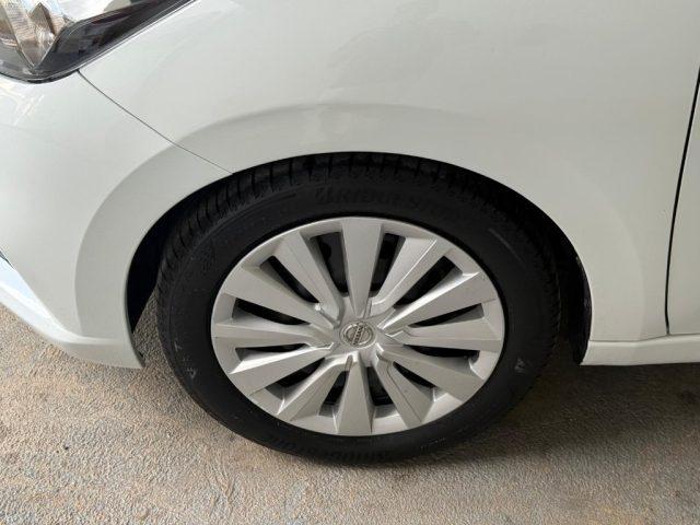 NISSAN Micra GPL Acenta