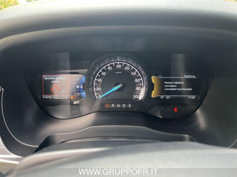 Ford Ranger 2.0 ECOBLUE aut. 213 CV DC Wildtrak 5 posti