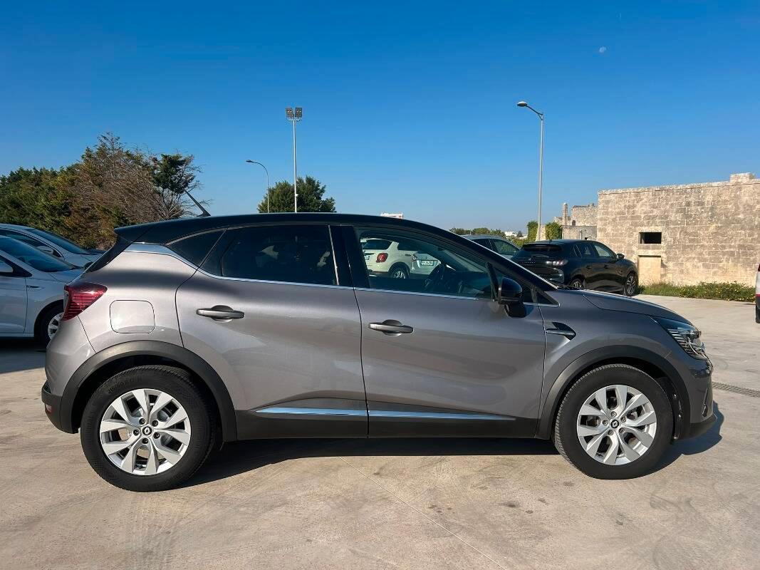 Renault Captur 1.0 tce Intens 90cv my21