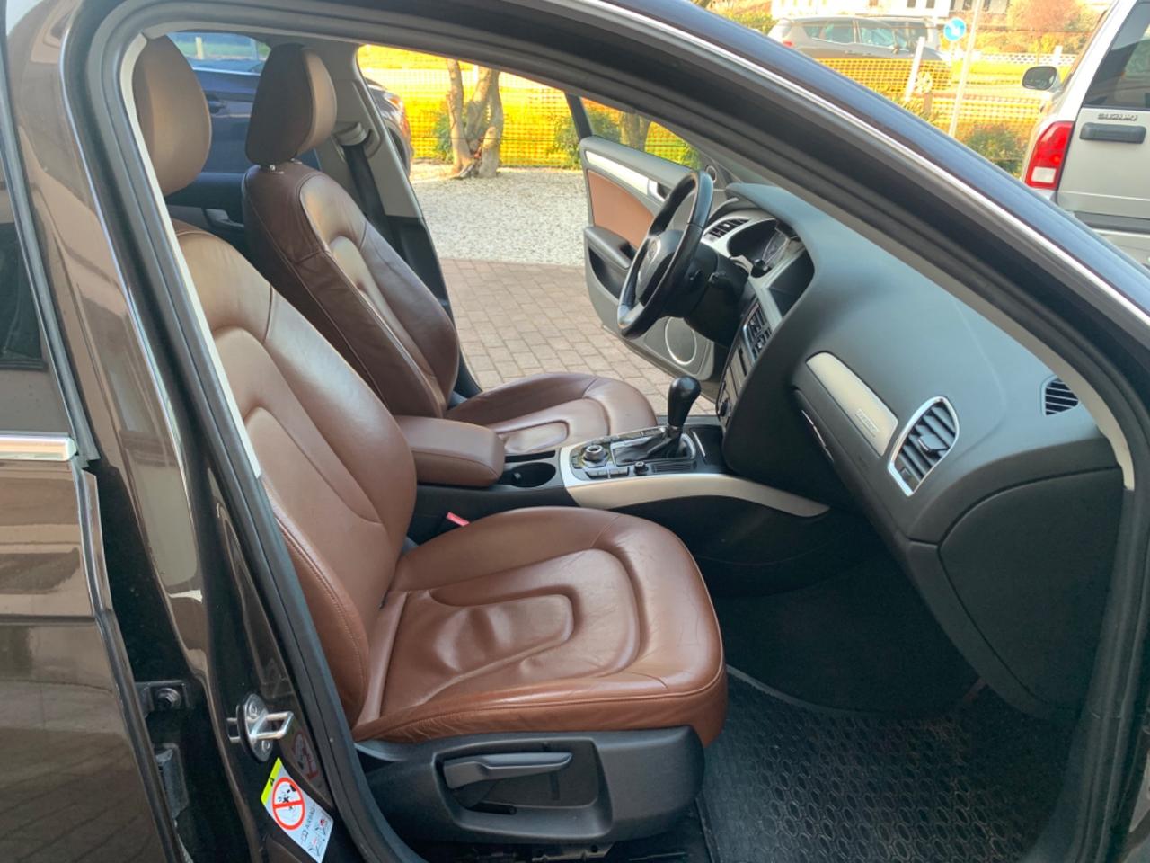 Audi A4 allroad 2.0 TFSI S tronic