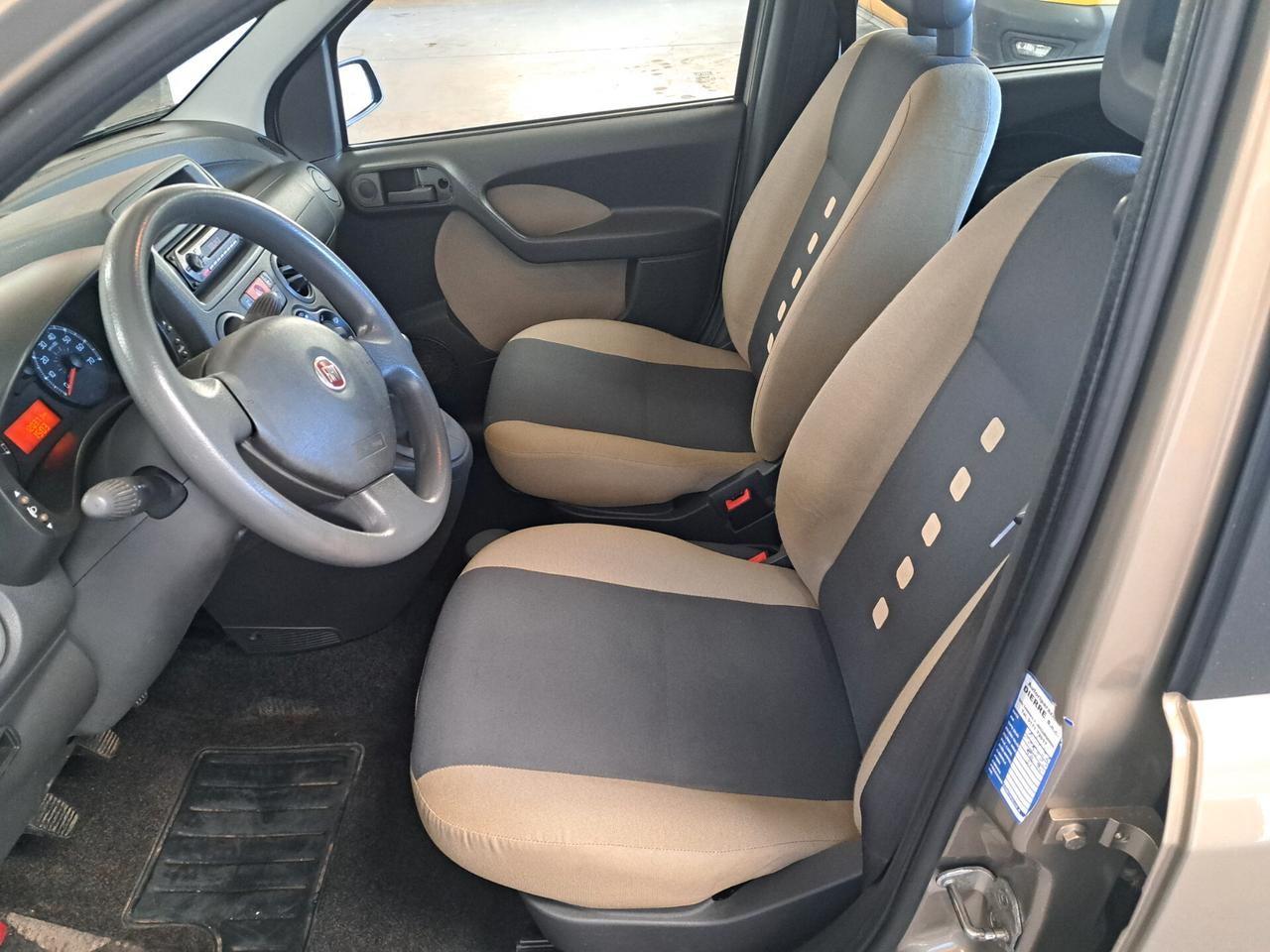 Fiat Panda 1.3 MJT 16V 4x4 Climbing