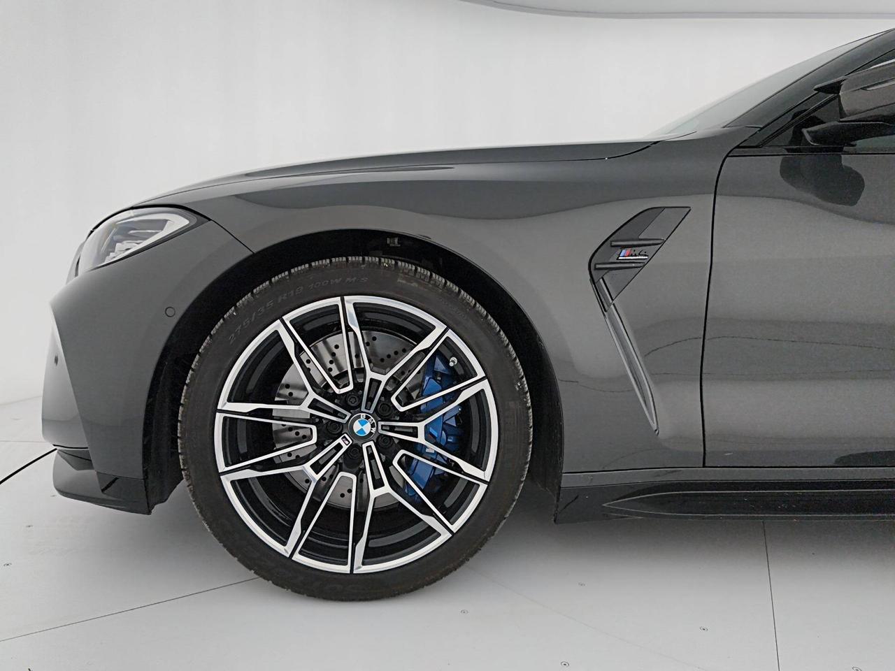 BMW Serie 4 M4 Coupè Competition