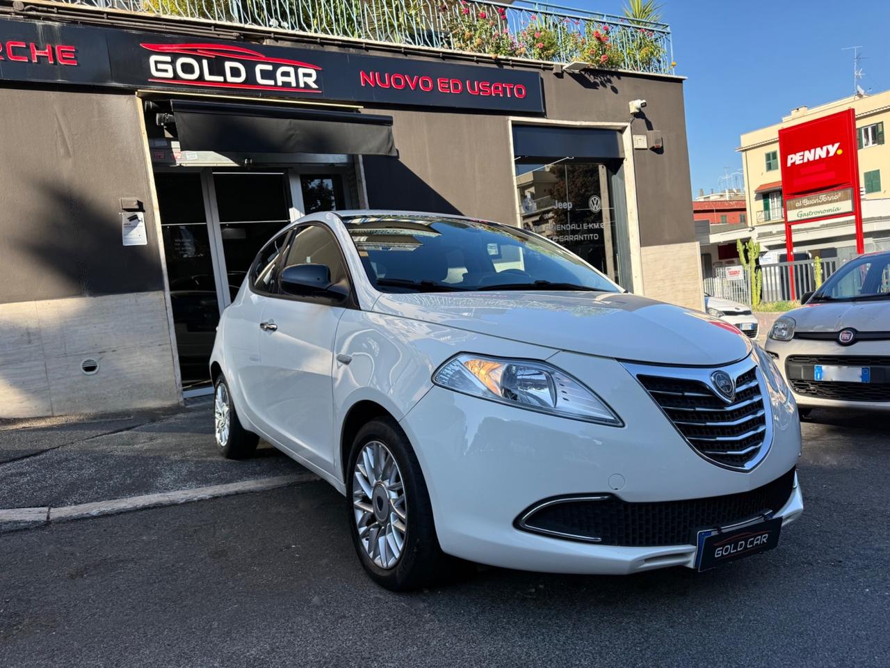 Lancia Ypsilon 1.2 69 CV 5 porte GPL Ecochic Gold