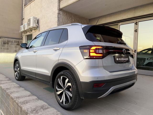 VOLKSWAGEN T-Cross 1.0 TSI 110 CV DSG Advanced VIRTUAL