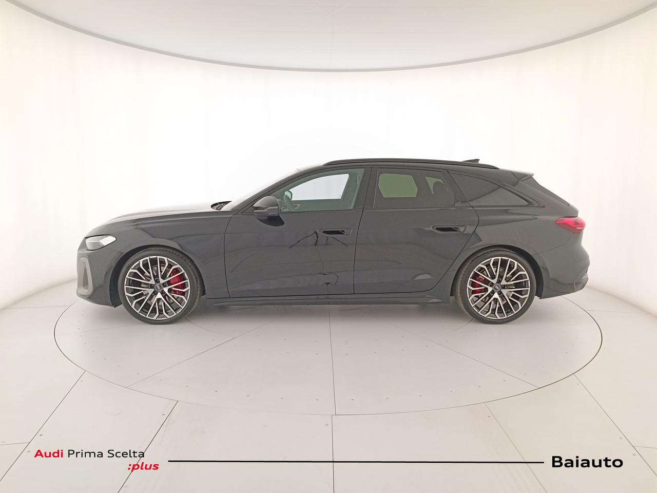 Audi A5 avant 2.0 tdi mhev+ 204cv s line edition quattro