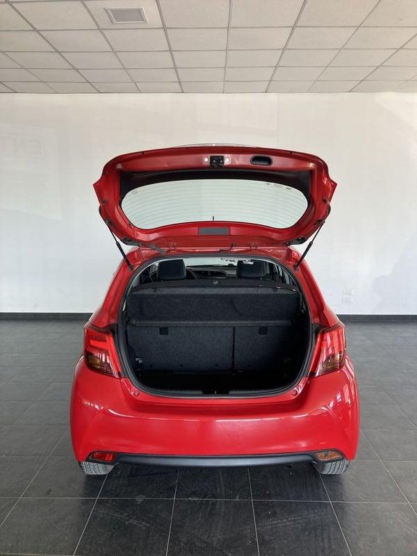 Toyota Yaris 1.0 Lounge