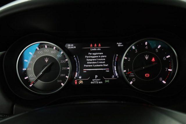 MASERATI Ghibli Ghibli L4 330 CV MHEV Granlusso