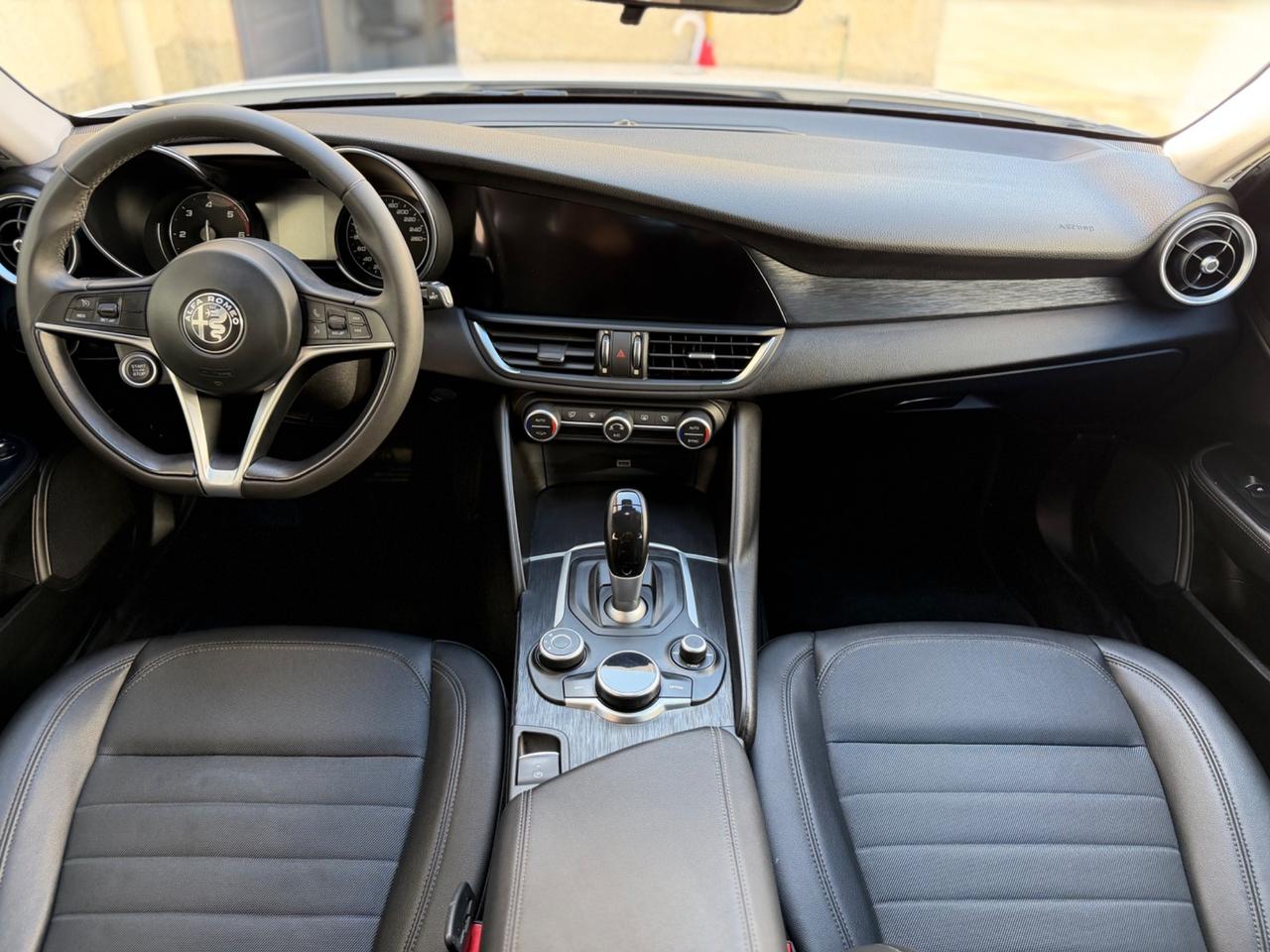 Alfa Romeo Giulia 2.2 Turbodiesel 150 CV AT8 Super