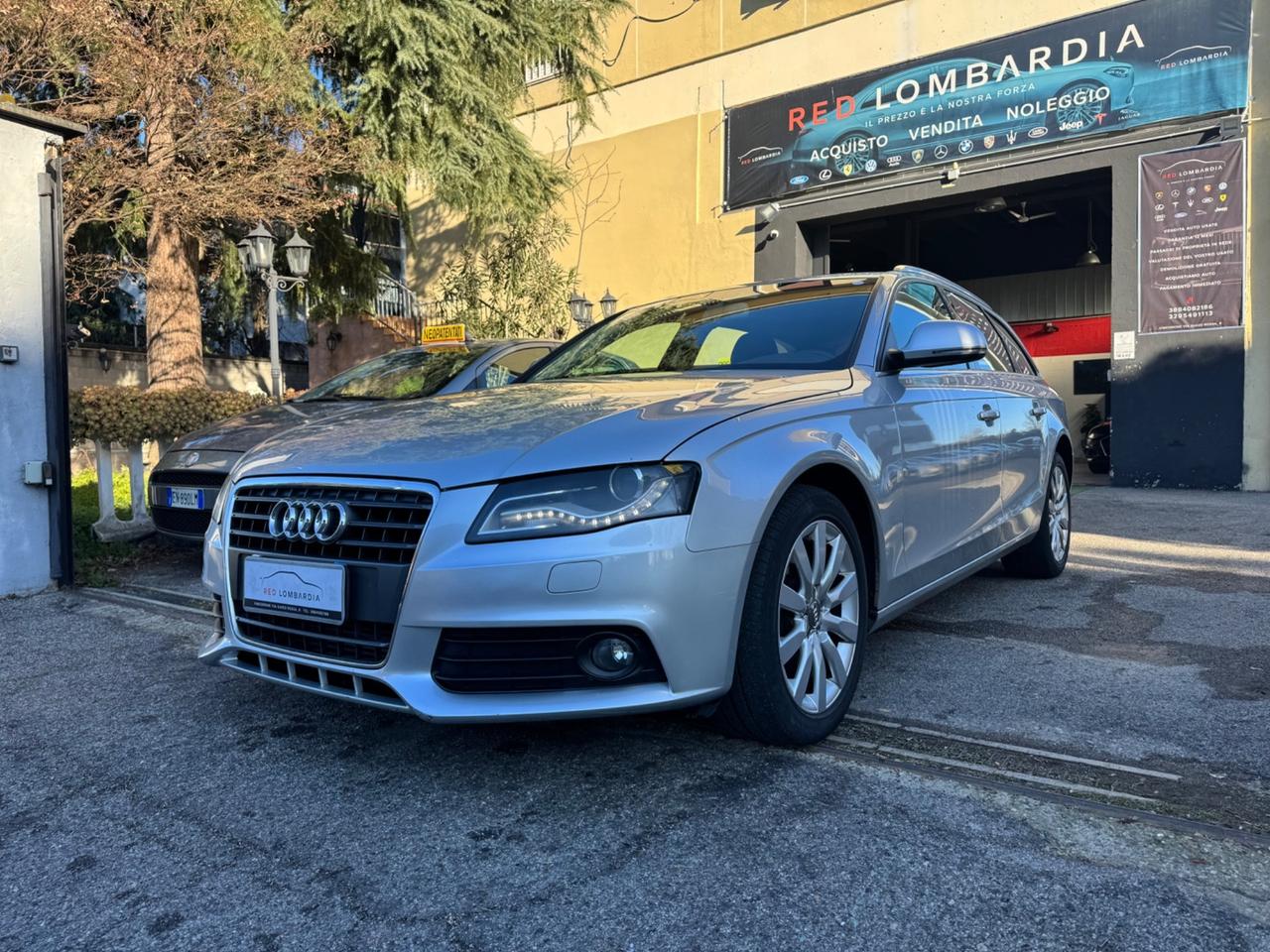 Audi A4 1.8 TFSI 160 CV multitronic Advanced