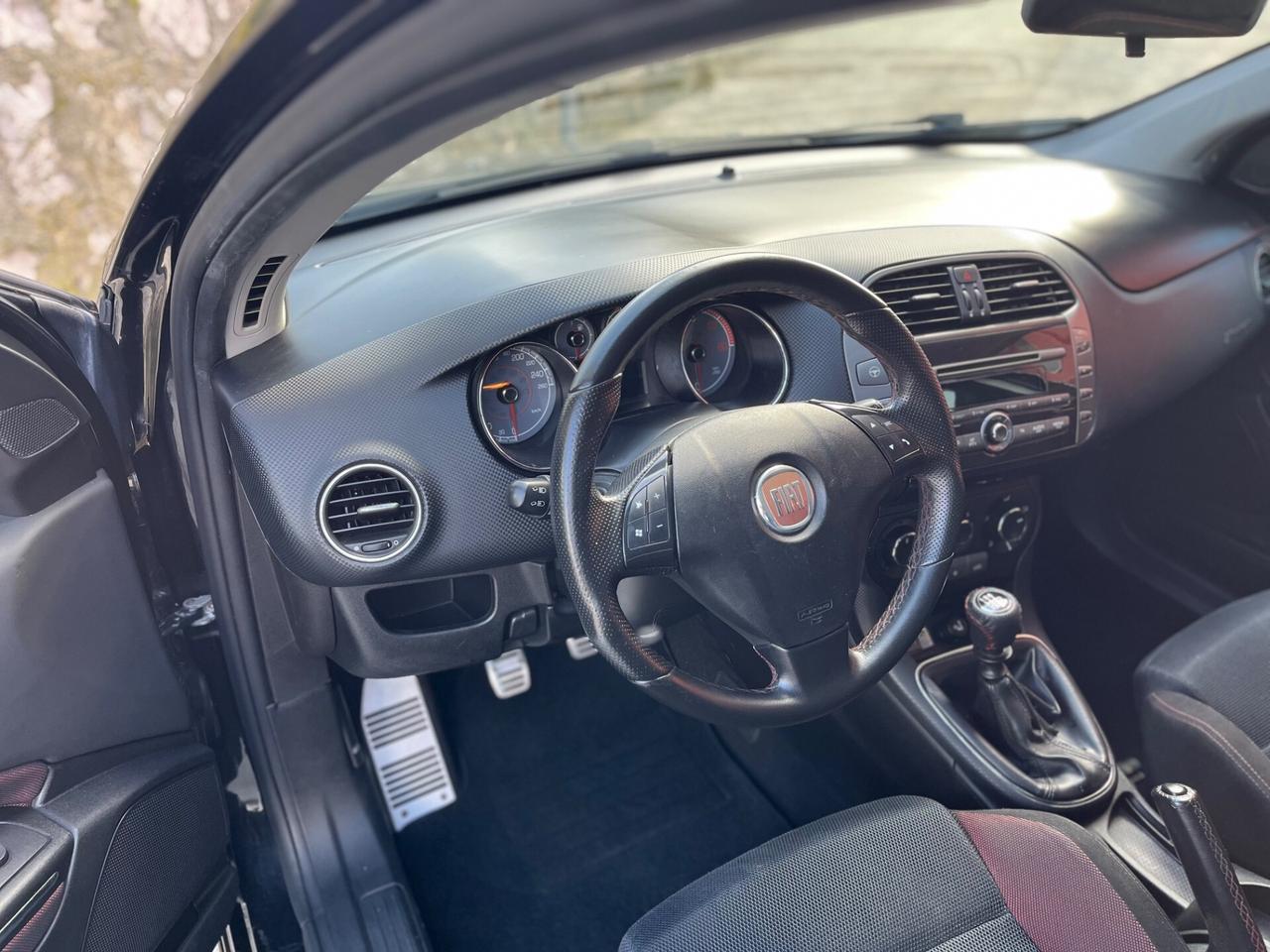 Fiat Bravo 1.9 MJT 150cv SPORT Style