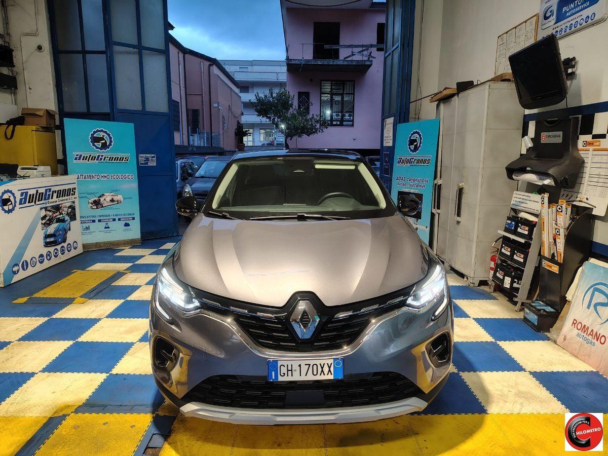 RENAULT Captur1000 GPL Intens