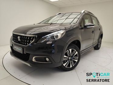 Peugeot 2008 1.2 puretech Allure s&s 82cv my18