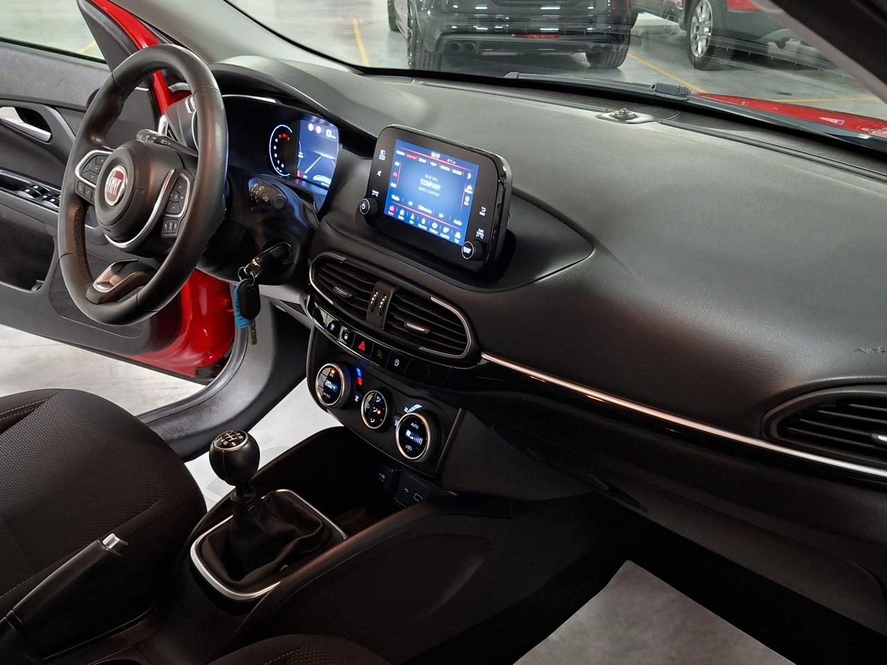 Fiat Tipo 1.6 16V M-jet Business 5 P. N1 3 Posti