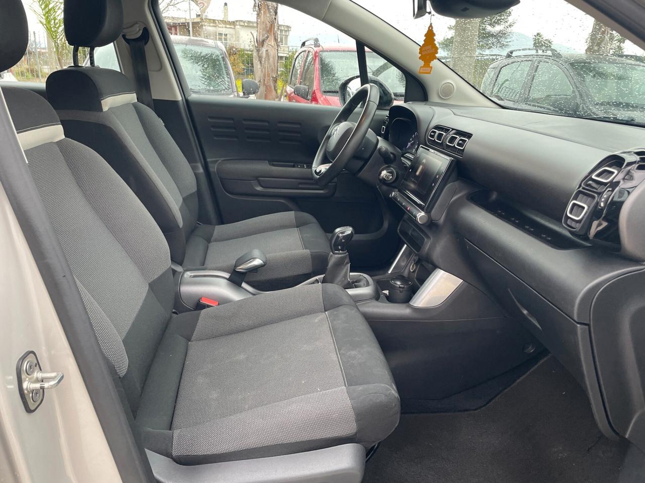 CITROEN C3 AIRCROSS 2018 1.2 BENZINA 110 CV