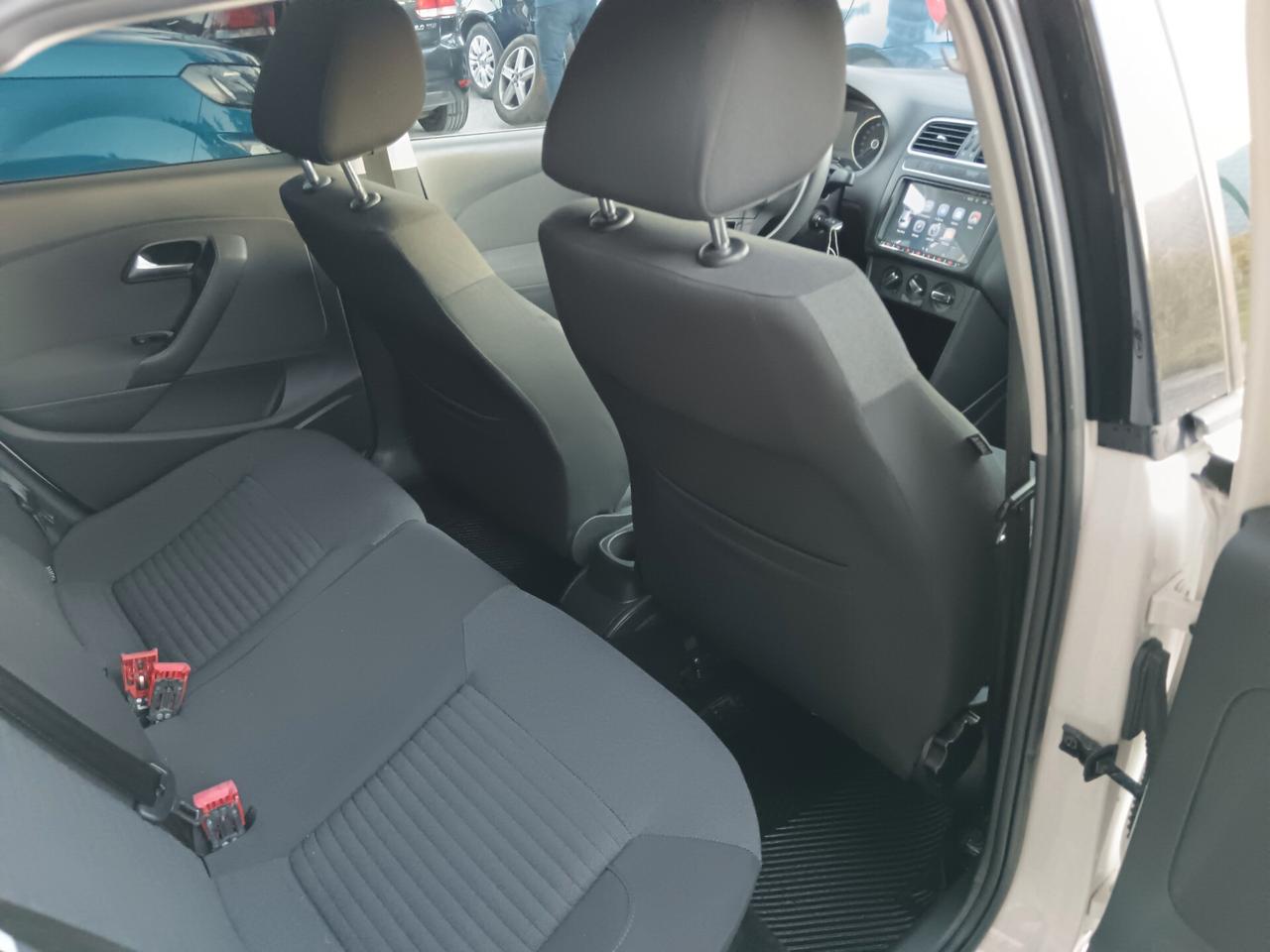 Volkswagen Polo 1.2 TDI 75CV 5 PORTE NEOPATENTATI