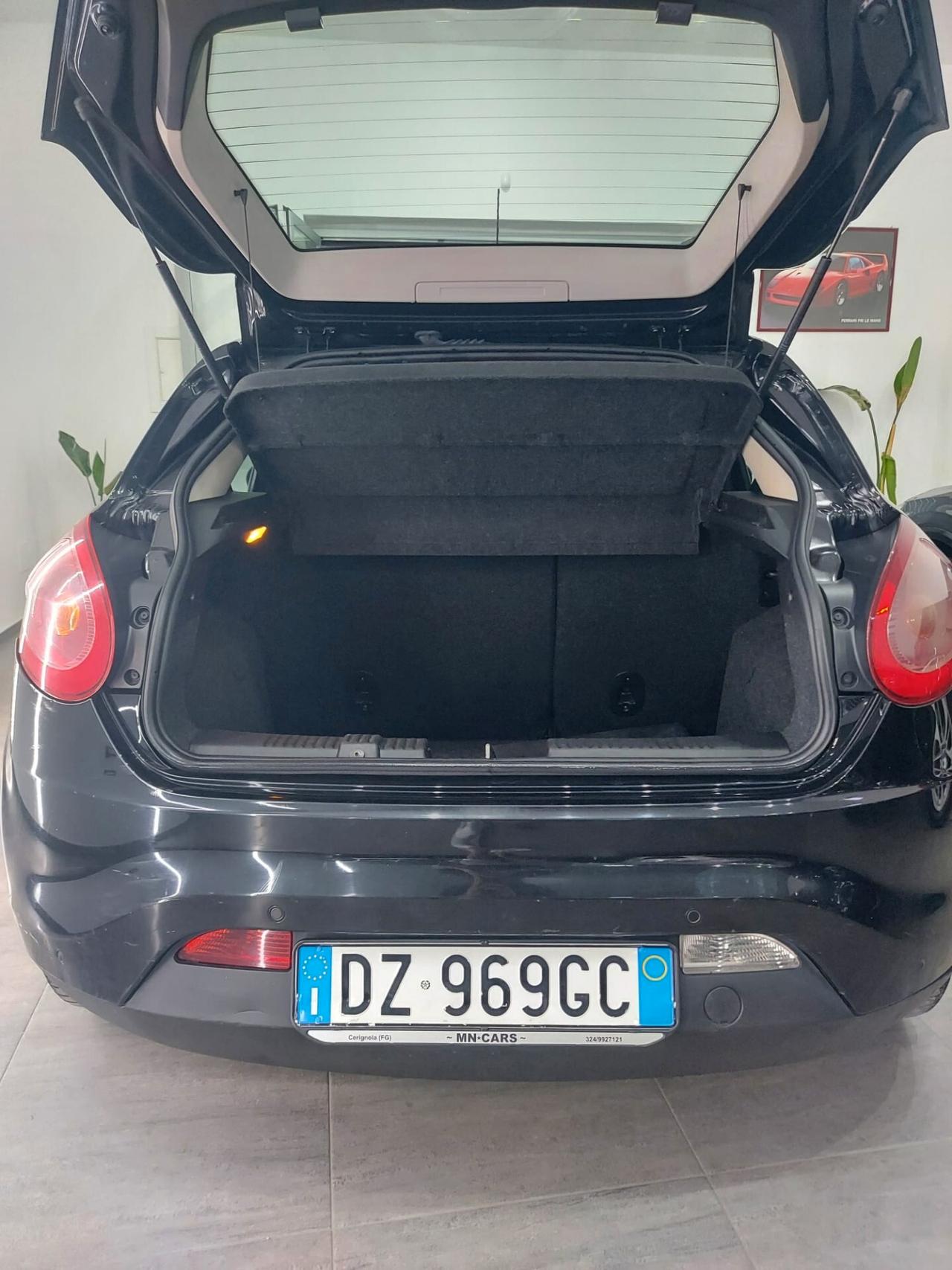Fiat Bravo 1.4 EMOTION GPL