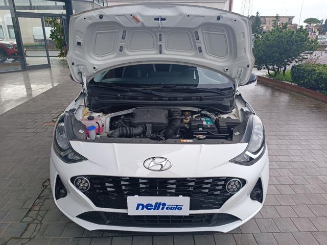 HYUNDAI i10 1.0 MPI Connectline