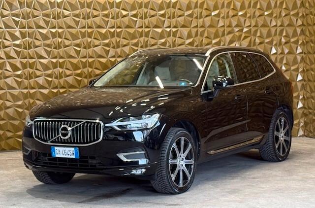 Volvo XC 60 XC60 B5 (d) AWD Geartronic Inscription