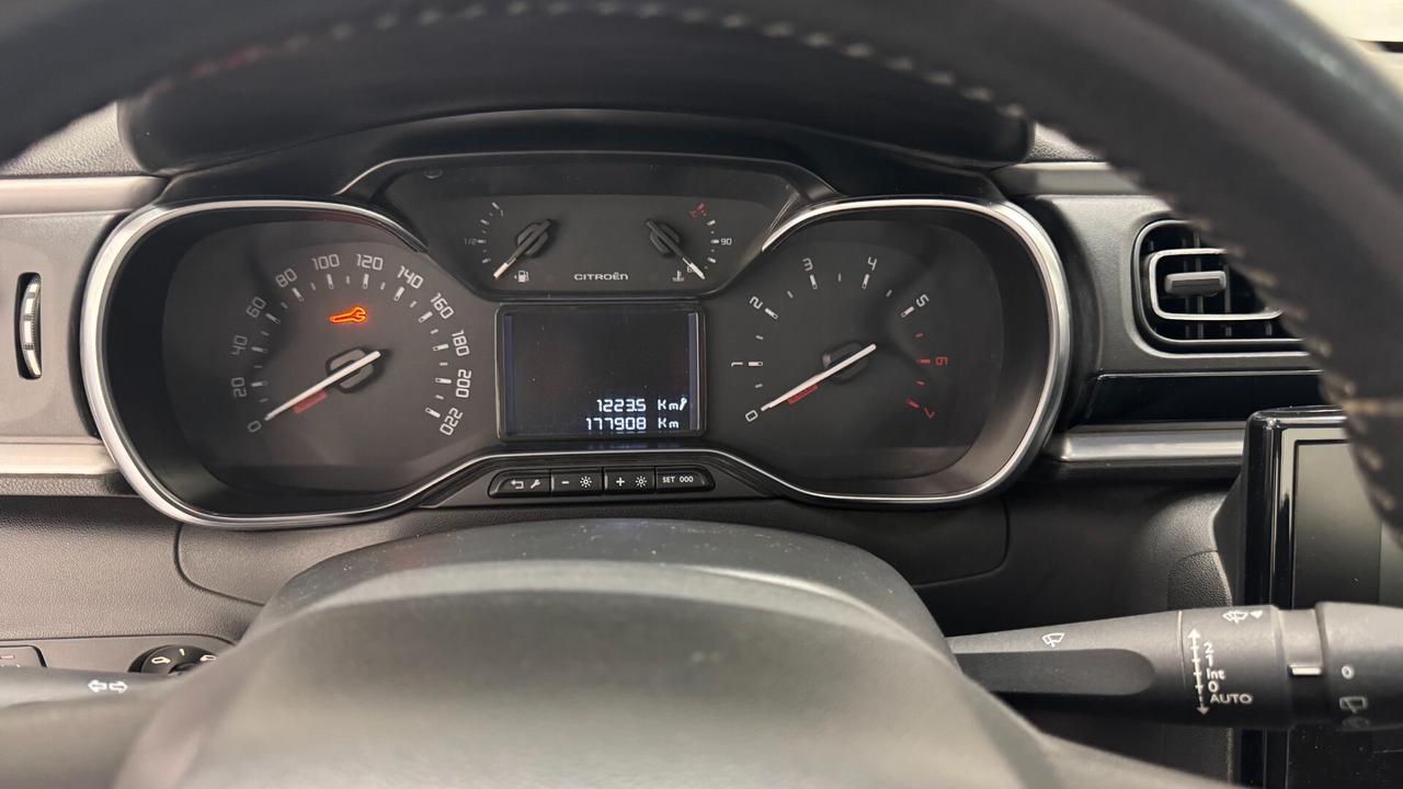 Citroen C3 BlueHDi 75 S&S Shine