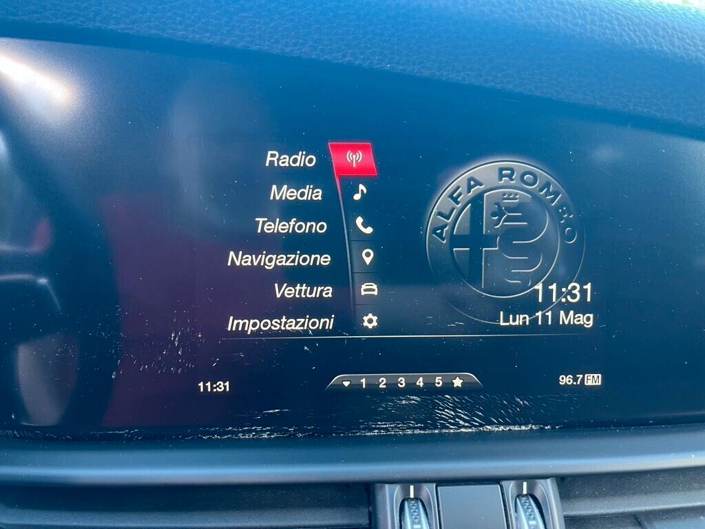 Alfa Romeo Giulia 2.2 Turbodiesel 136 CV AT8 Super