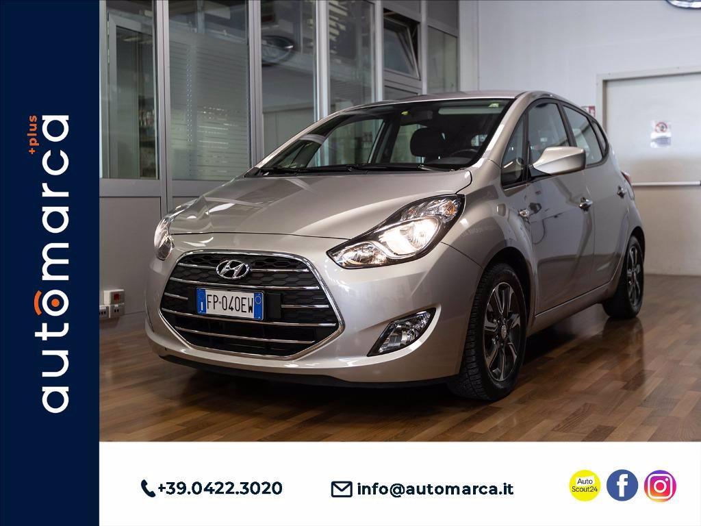 HYUNDAI ix20 1.4 Classic econext E6 del 2018