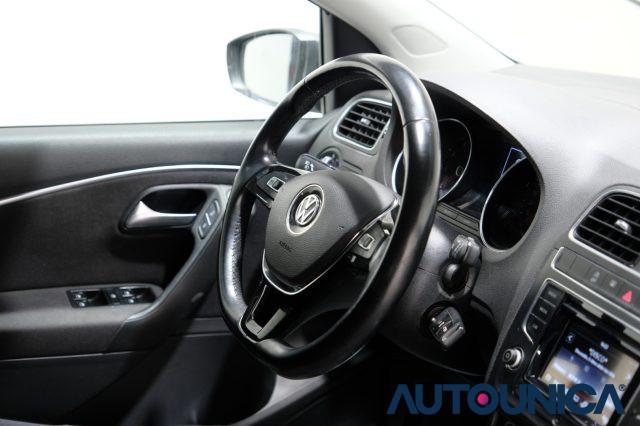 VOLKSWAGEN Polo 1.2 TSI DSG 5 PORTE COMFORTLINE AUTOMATICA