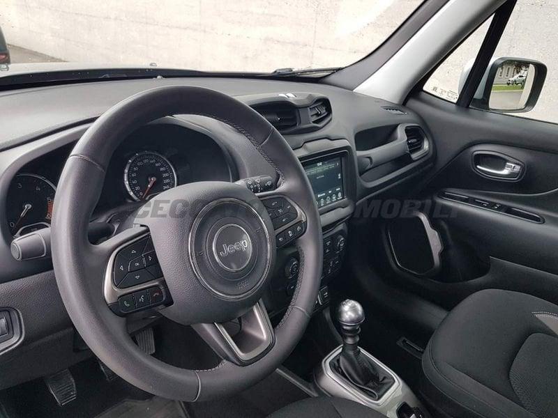 Jeep Renegade Renegade 1.6 mjt Limited 2wd 130cv