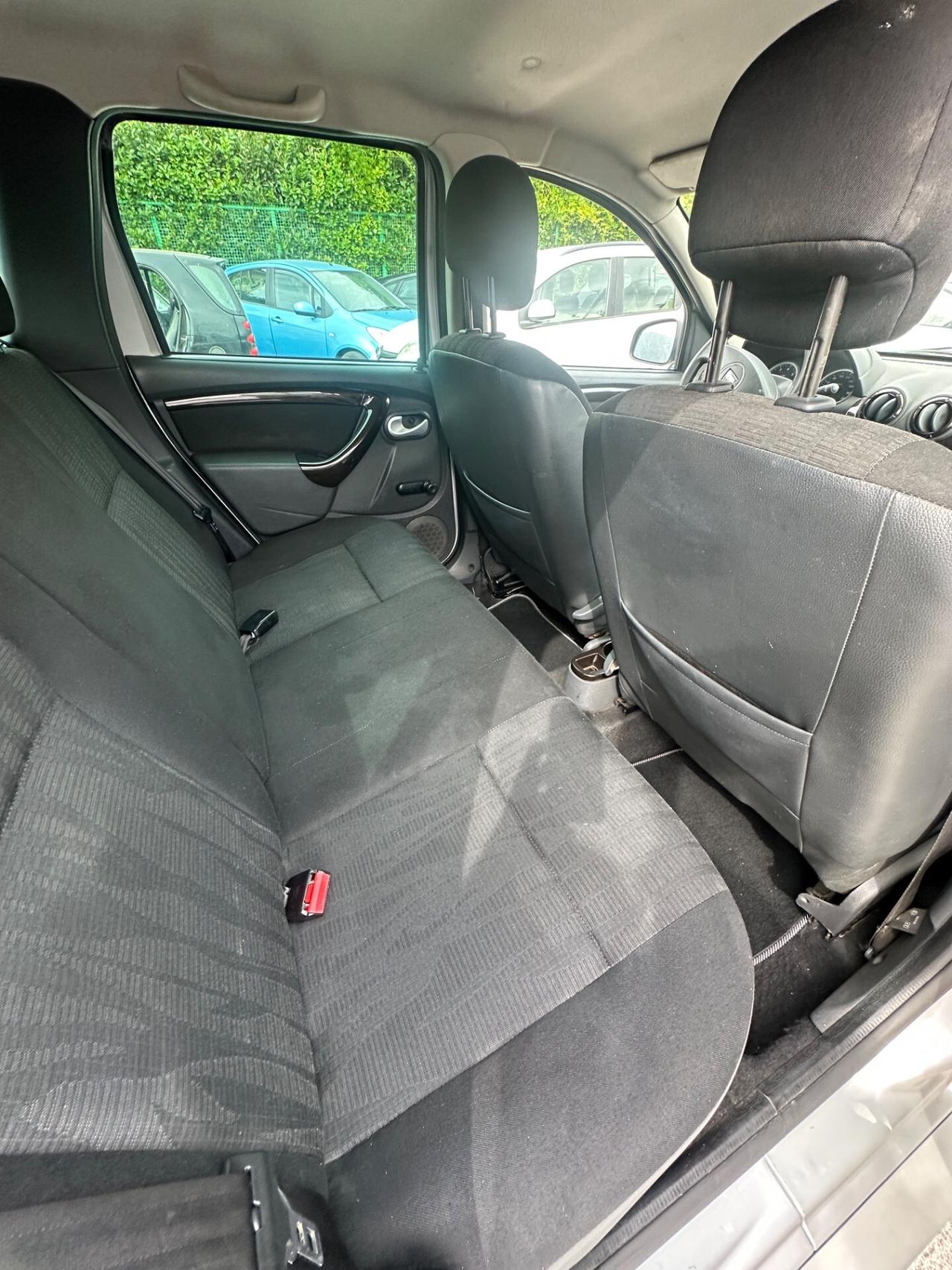 Dacia Duster 1.5 dCi 110CV 4x2 SL Delsey
