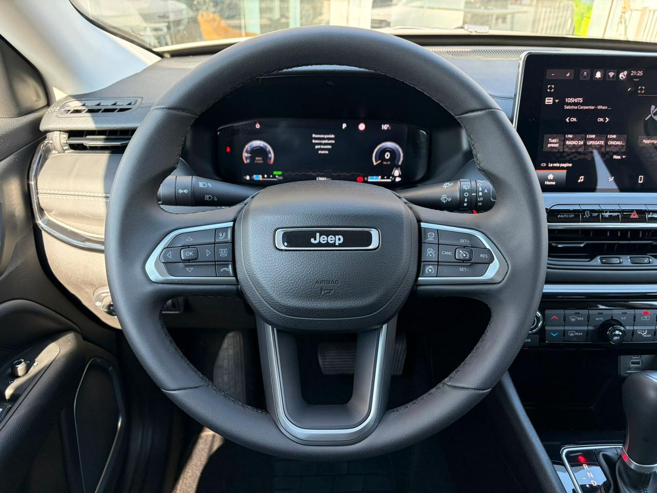 Jeep Compass 1.5 Turbo 130 CV MHEV 2WD Summit