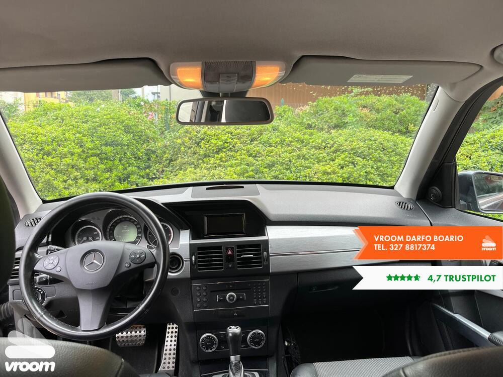 MERCEDES Classe GLK (X204) GLK 220 CDI 4Matic...