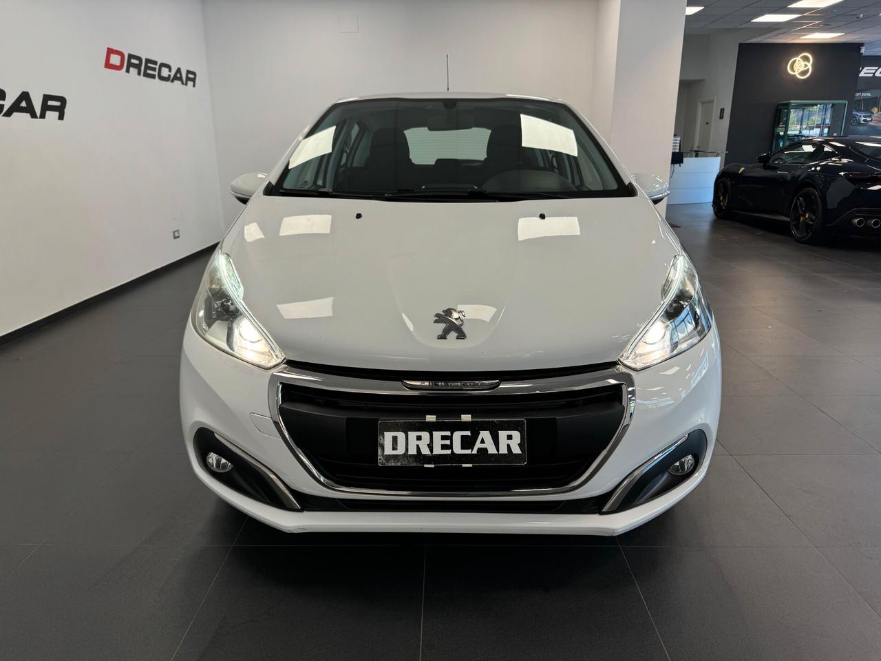 Peugeot 208 PureTech 82 5 porte Active NEOPATENTATI UNIPROP.