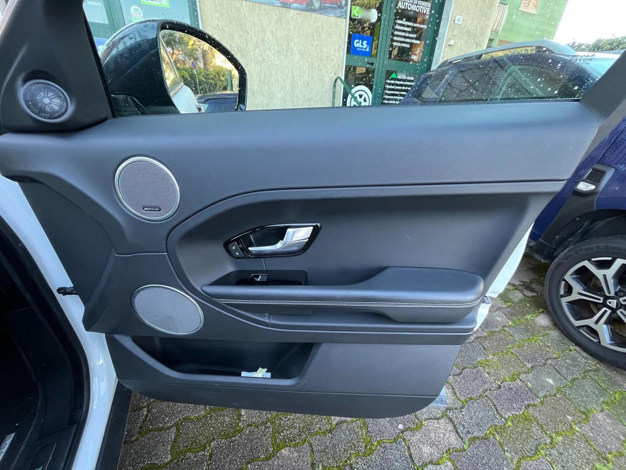 Land Rover Range Rover Evoque 2.2 Sd4 190 CV AWD Automatic