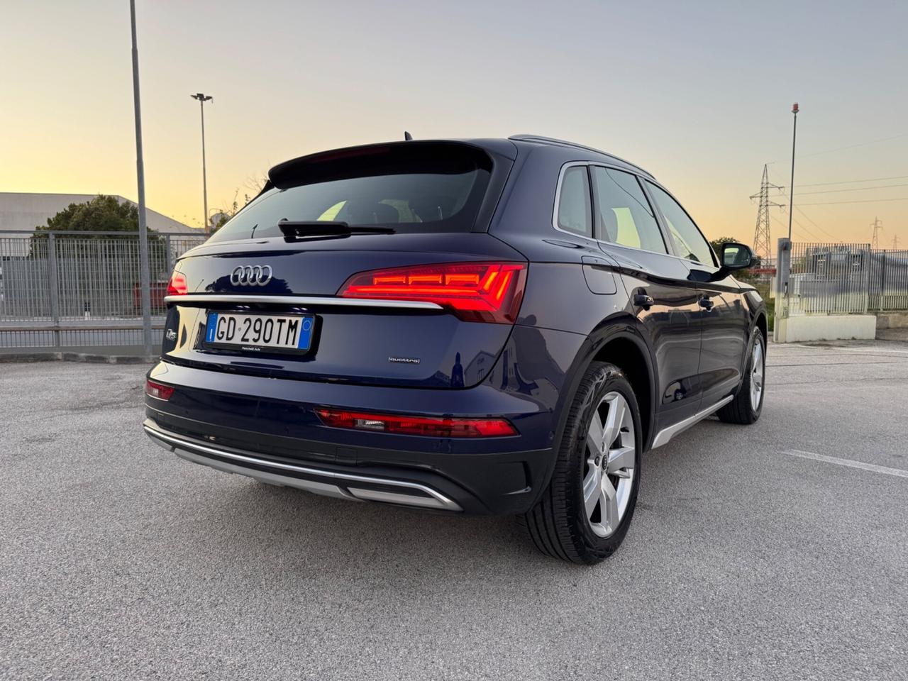 Audi Q5 40 TDI 204 CV quattro S tronic Sport Advanced