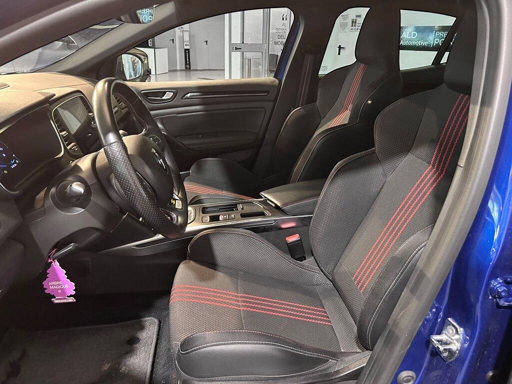 Renault Megane 1.6 Plug-in Hybrid RS Line E-Tech Auto