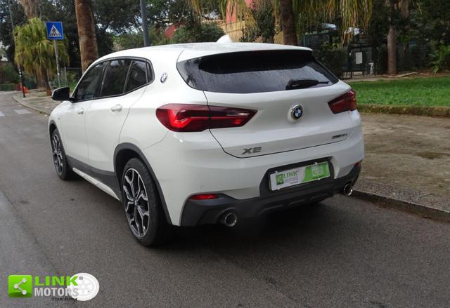 BMW X2 sDrive18d Msport