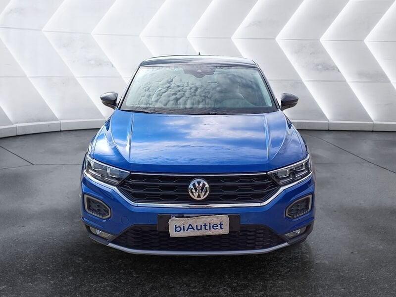 Volkswagen T-Roc 1.5 tsi Advanced