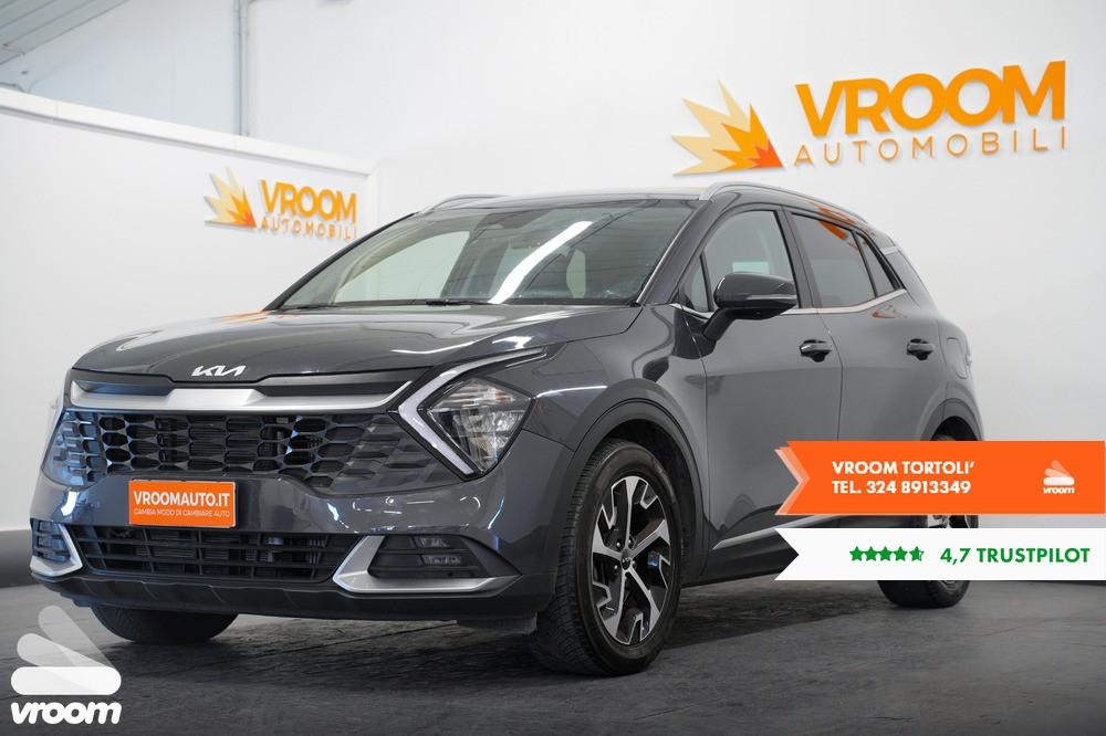 KIA Sportage 5ª serie Sportage 1.6 CRDi MHEV S...