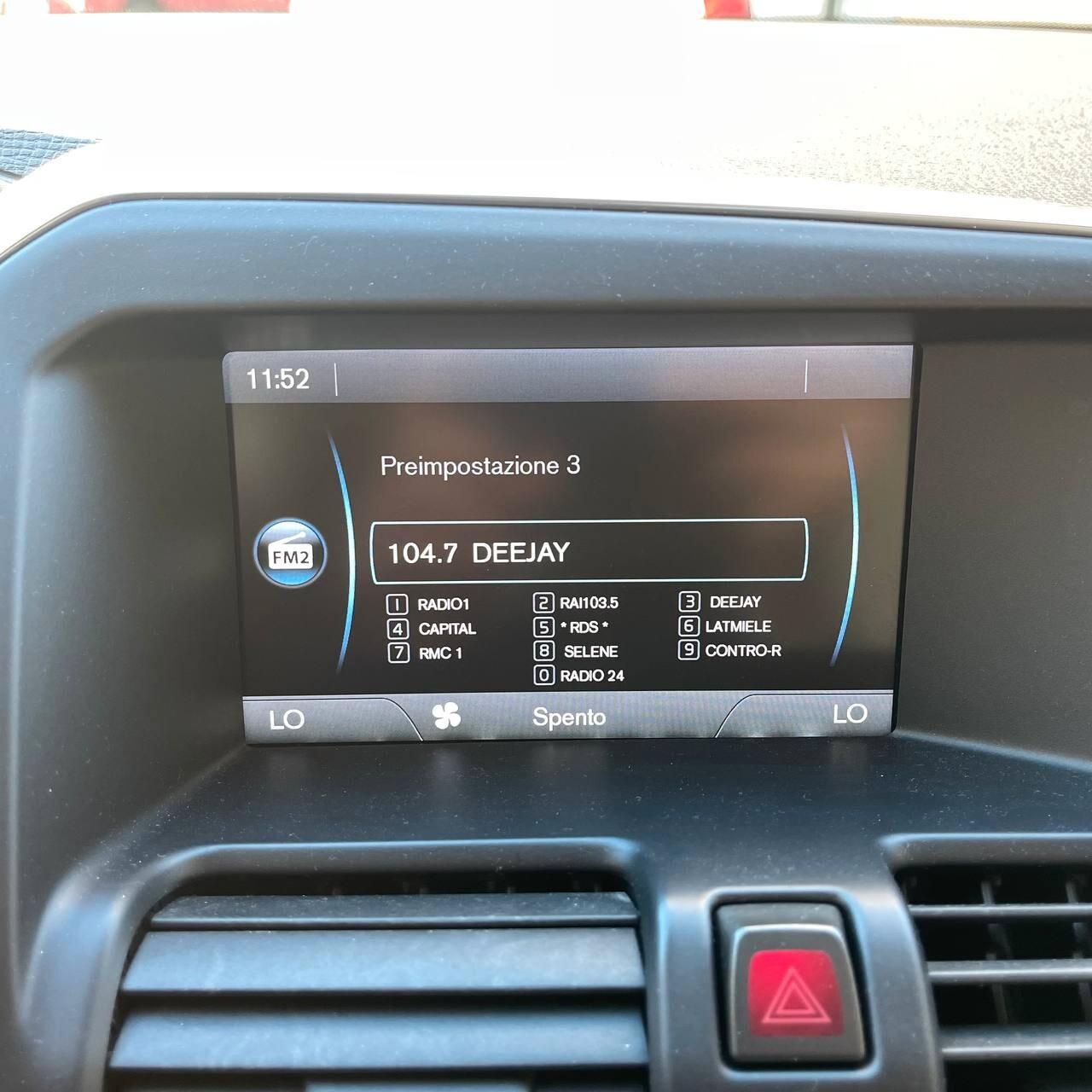 Volvo XC60 D3 Geartronic Ocean Race