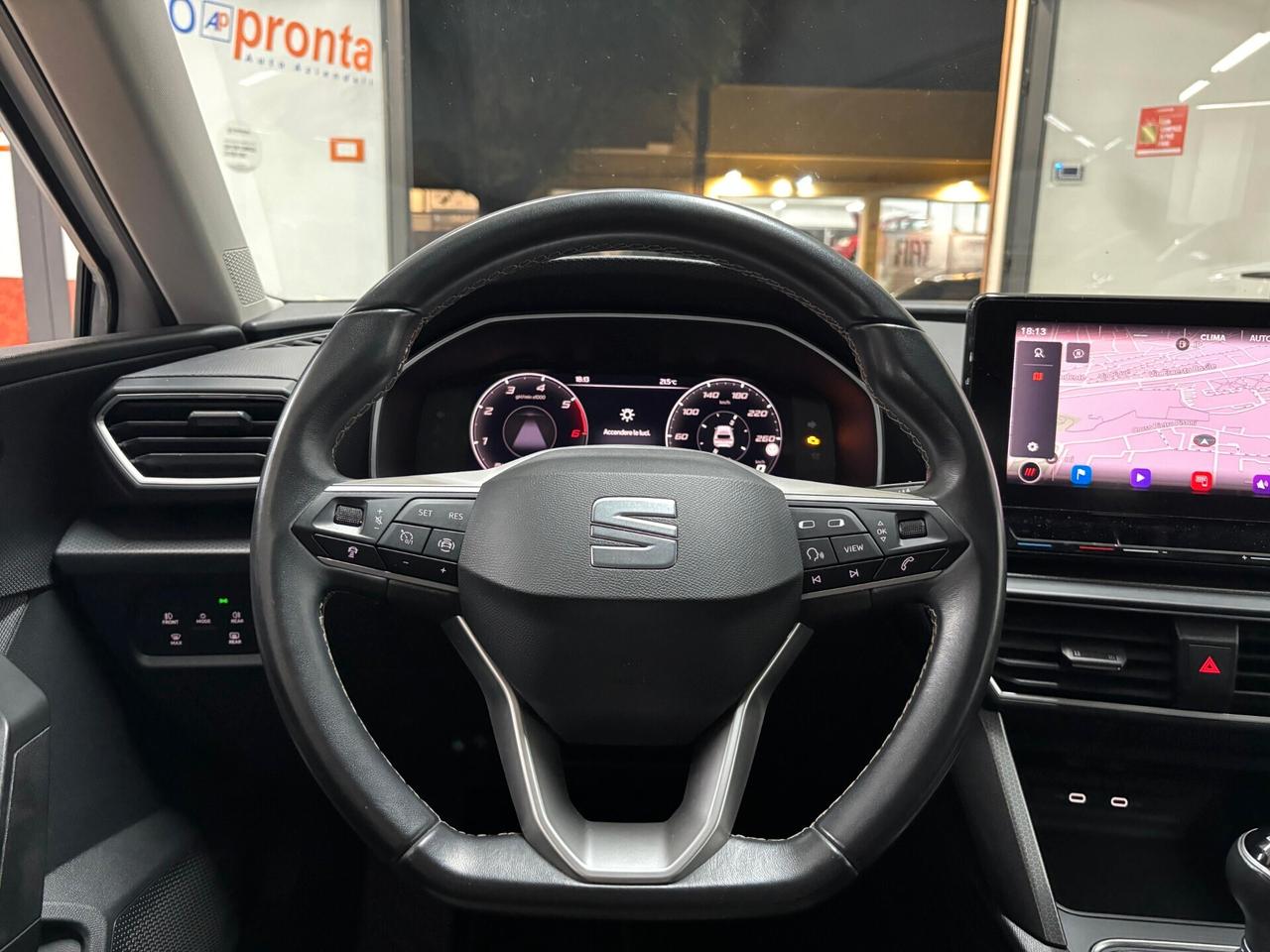 Seat Leon 2.0 116cv TDI Business