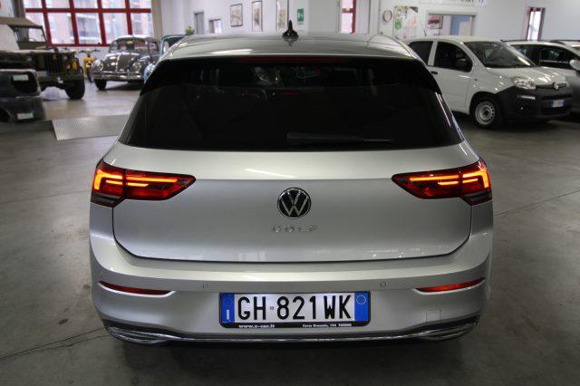 VOLKSWAGEN Golf 1.5 TSI EVO ACT Style 130 CV