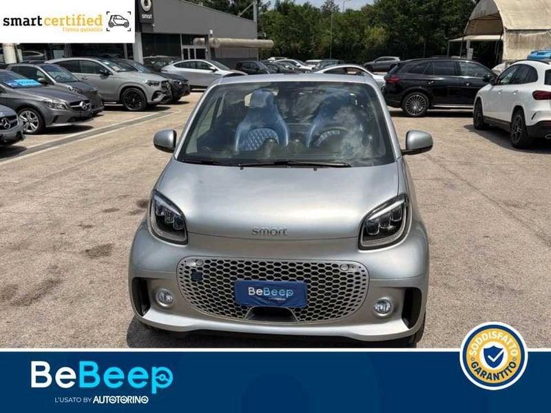 smart fortwo CABRIO EQ PRIME 4,6KW