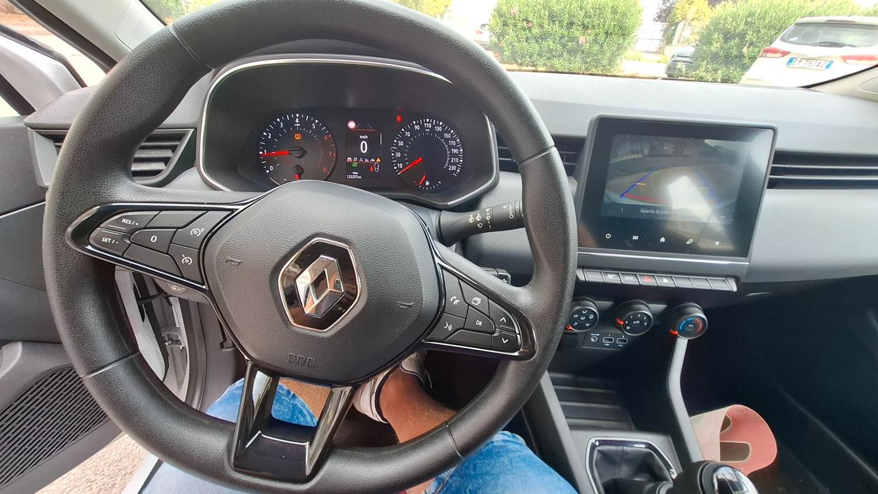 Renault Clio TCe 12V 100 CV GPL 5 porte Business